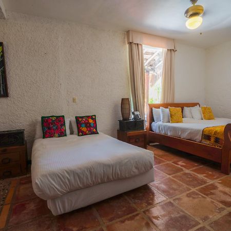 Casa De Los Suenos Hotel Boutique Isla Mujeres Ngoại thất bức ảnh