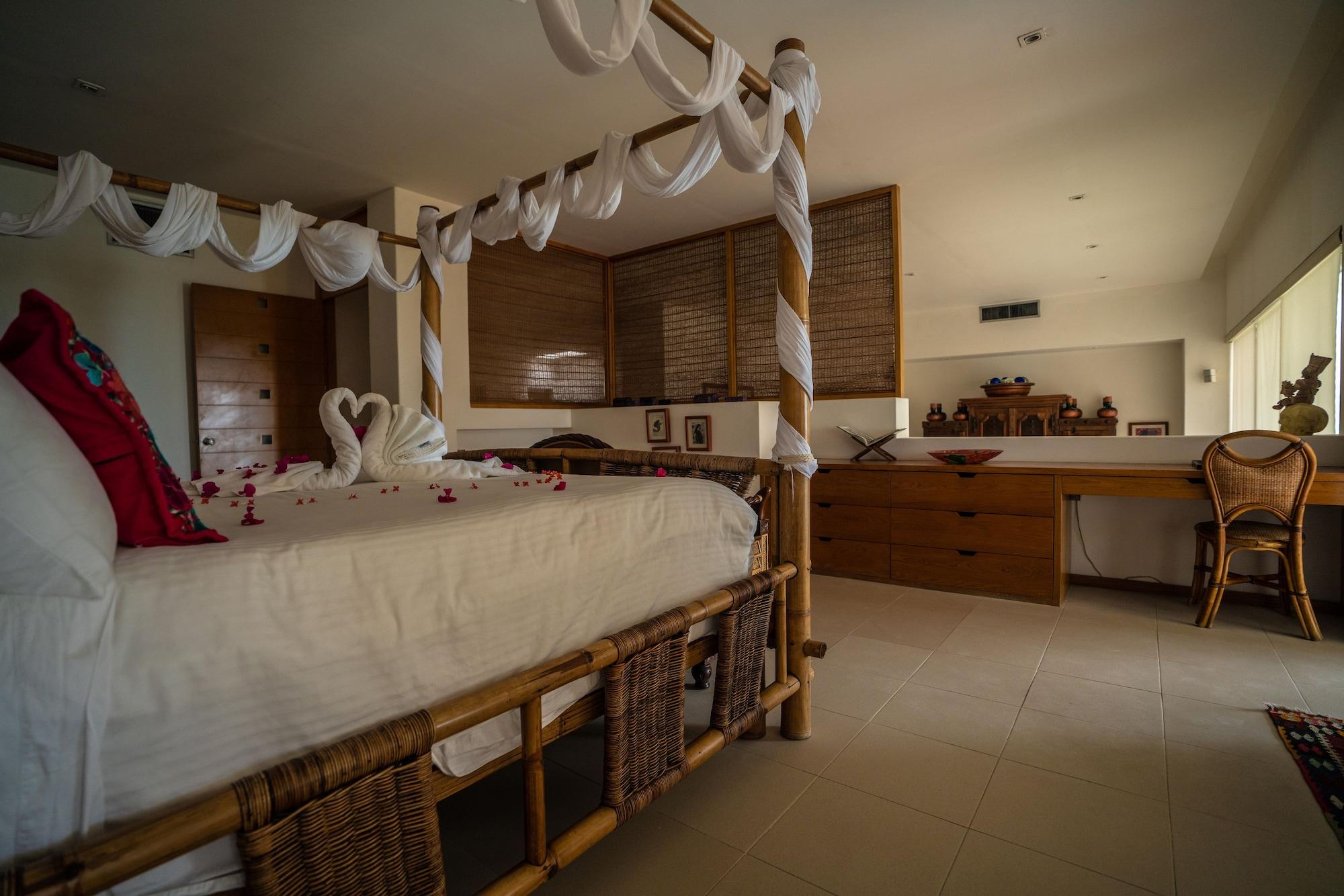 Casa De Los Suenos Hotel Boutique Isla Mujeres Ngoại thất bức ảnh