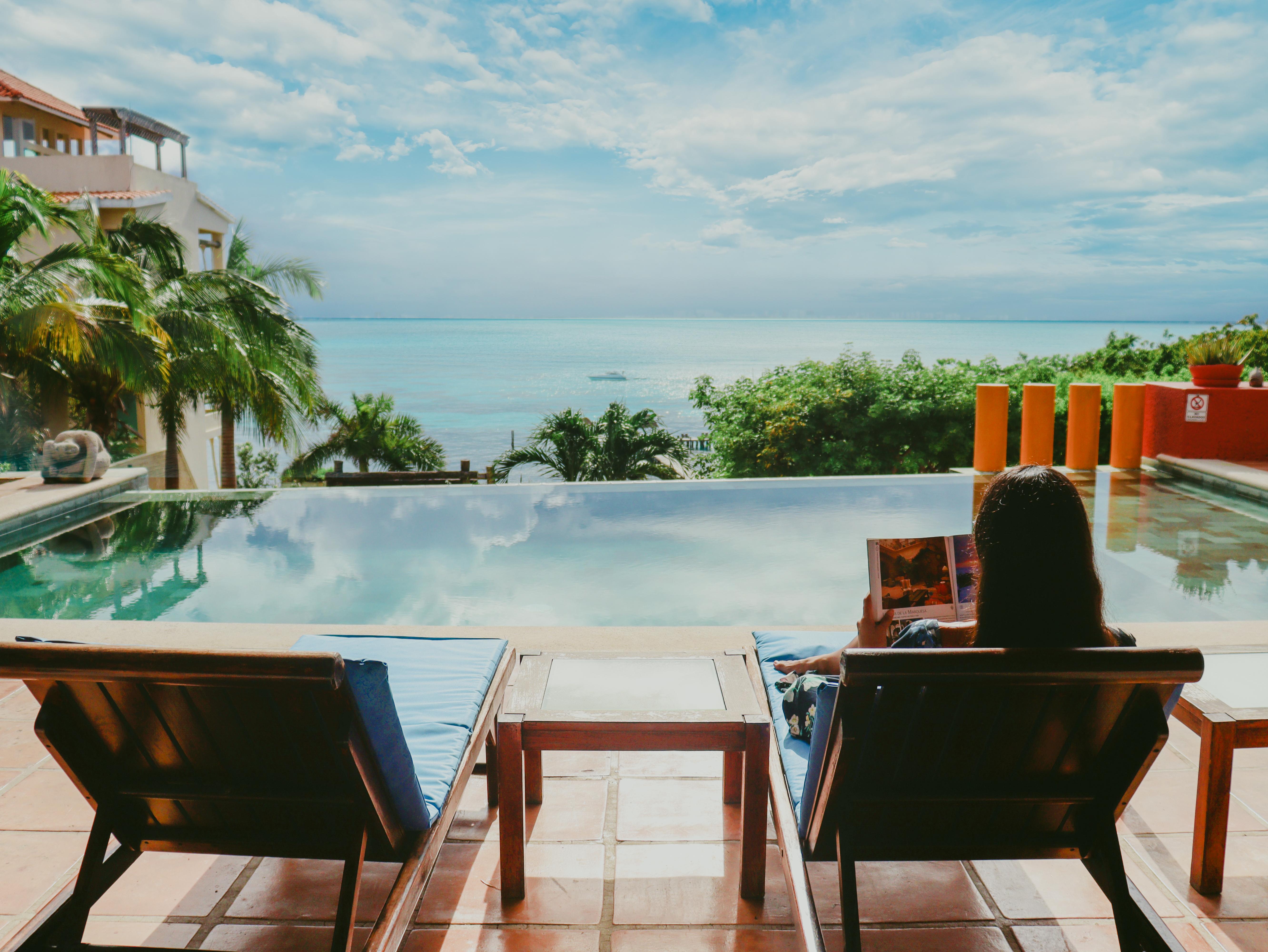 Casa De Los Suenos Hotel Boutique Isla Mujeres Ngoại thất bức ảnh