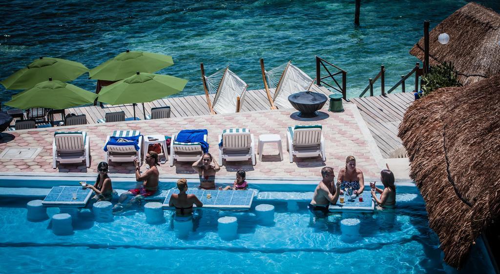 Casa De Los Suenos Hotel Boutique Isla Mujeres Ngoại thất bức ảnh