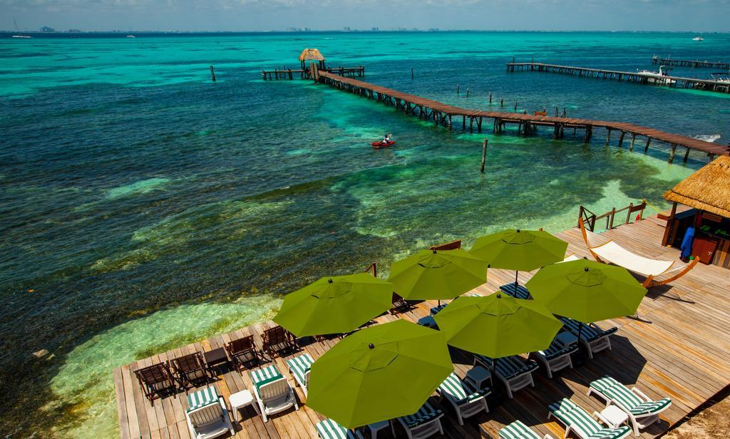 Casa De Los Suenos Hotel Boutique Isla Mujeres Ngoại thất bức ảnh