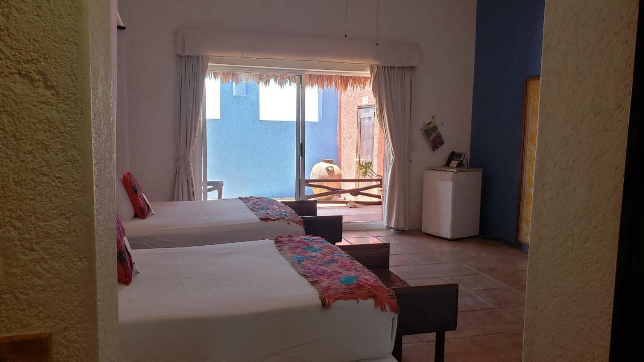 Casa De Los Suenos Hotel Boutique Isla Mujeres Ngoại thất bức ảnh